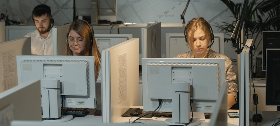 аутстаффинг, массовый подбор персонала