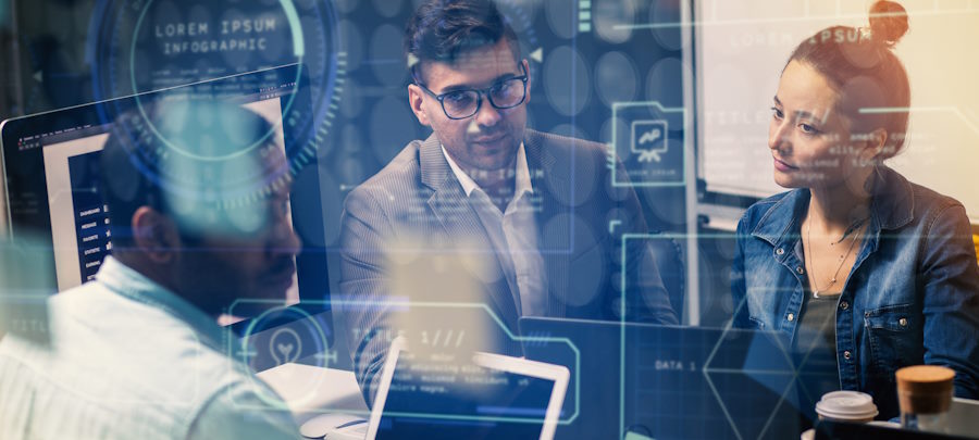 цифровизация и роботизация на предприятии